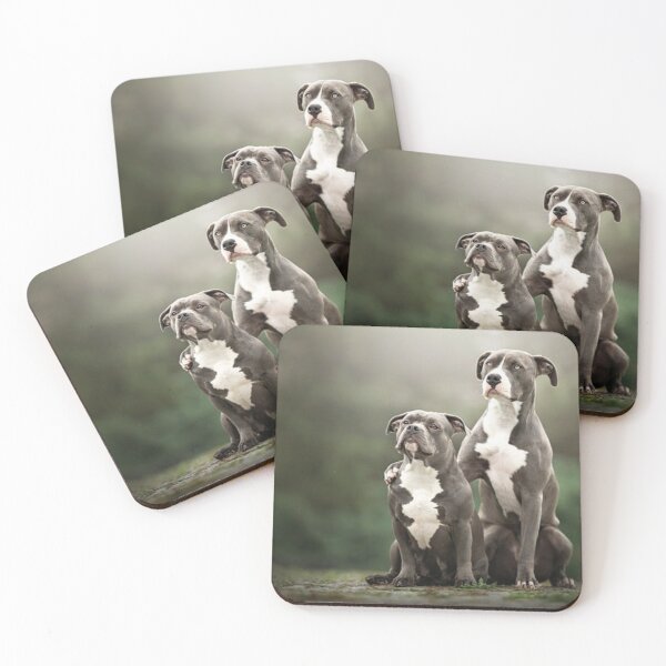 Item preview, BLUE STAFFIES designed and sold by CricciethPrint.