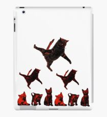 kittens iPad Case/Skin