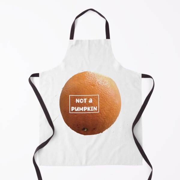 Item preview, Not a Pumpkin Series - ORANGE designed and sold by joyhopefreeme.