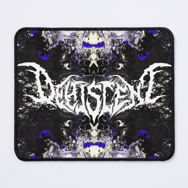 Item preview, Dehiscent is a stoner metal rock band from Seattle (Dehiscent.BandCamp.com) designed and sold by ElectricKitty.
