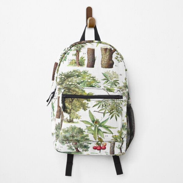 Item preview, Vintage Botanical Trees Illustration V.4 designed and sold by TheLykosApparel.