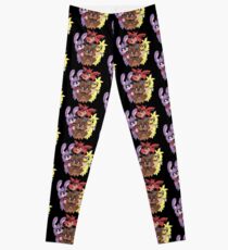 Five Nights at Freddys! Leggings