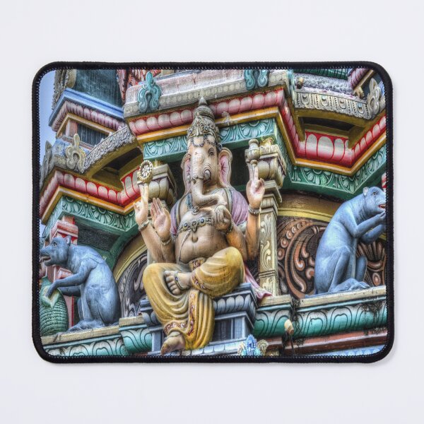 Item preview, Temple Elephant Singapore designed and sold by Londonimages.