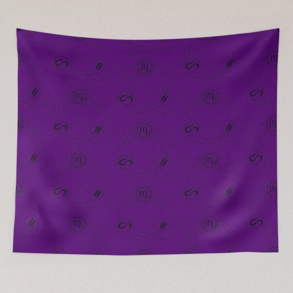 Item preview, Scorpio Aquarius Leo designed and sold by JAMerArc.