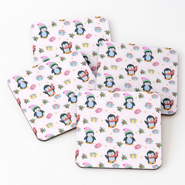 Item preview, Funny, Cute Christmas Penguins and gifts design designed and sold by Jaydee001.