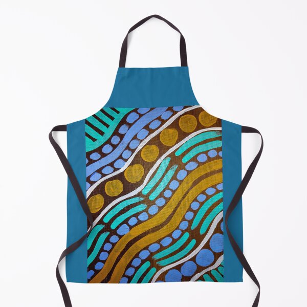 Item preview, Bush Fruits (Quandongs and Apricots) designed and sold by Wangullay.