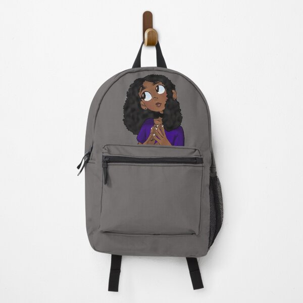 Item preview, Melanin Girl Anime Collection designed and sold by Gabrielle Lawrence.