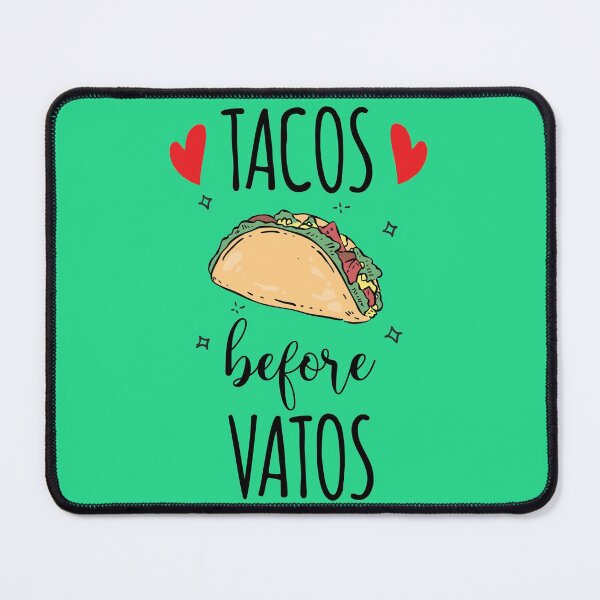 Item preview, Tacos "before" vatos designed and sold by myrgomez.