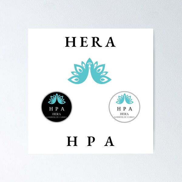 hera Sticker by Mirksaz-designs