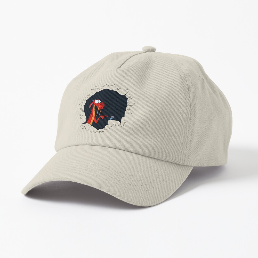 He Did It | Sticker
