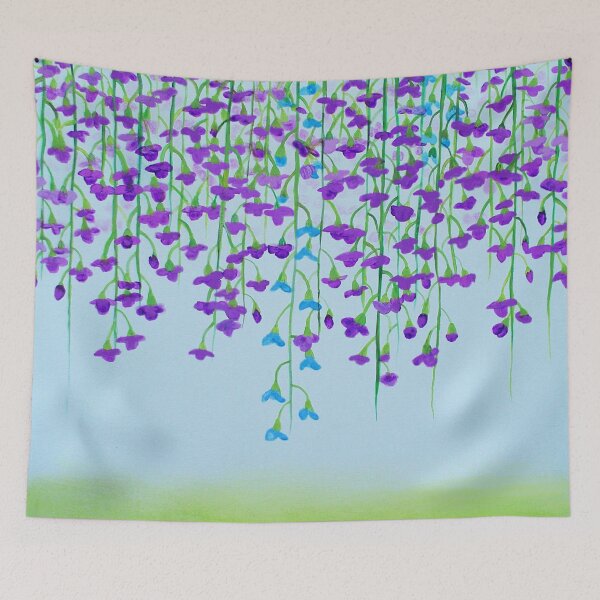 Item preview, HANGING VINES designed and sold by Herb Dickinson.