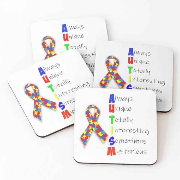 Item preview, Autism Awareness designed and sold by Julie Lucas.