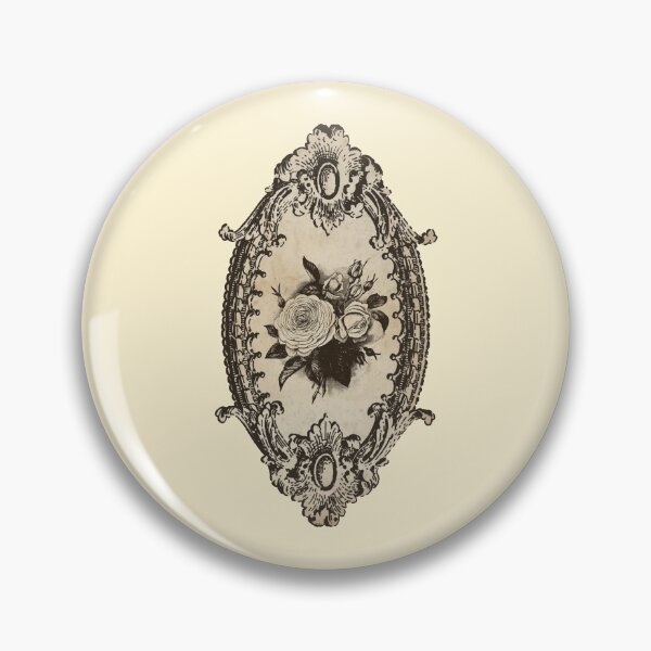 Item preview, Vintage Framed Bouquet designed and sold by ShailleMaille.