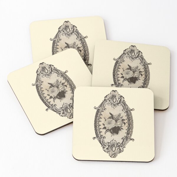 Item preview, Vintage Framed Bouquet designed and sold by ShailleMaille.