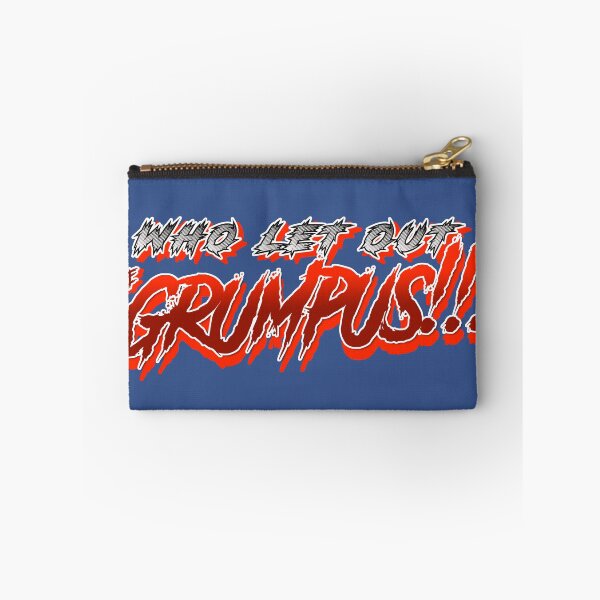 Item preview, Who let out the GRUMPUS!!!! designed and sold by CERichards.