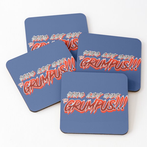 Item preview, Who let out the GRUMPUS!!!! designed and sold by CERichards.