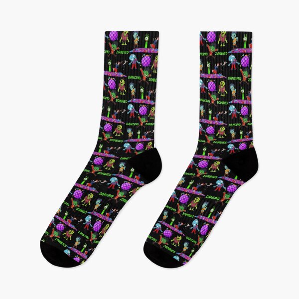 Item preview, Dancing Zombies   designed and sold by WoodburyLake.