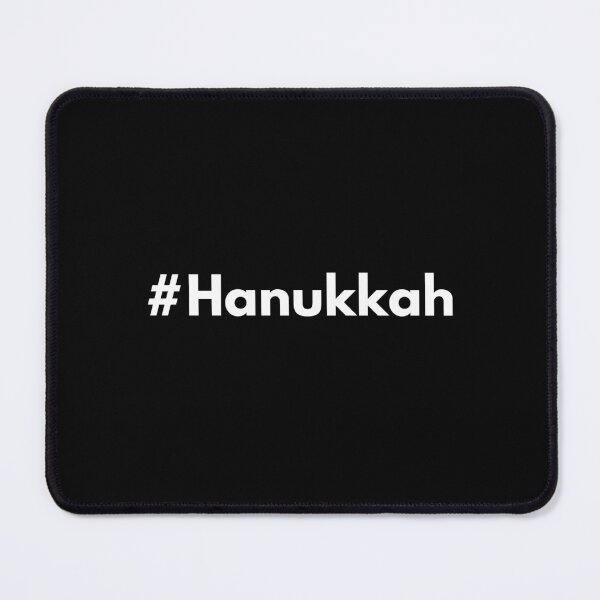 Item preview, Hashtag Hanukkah designed and sold by HashtagZone.