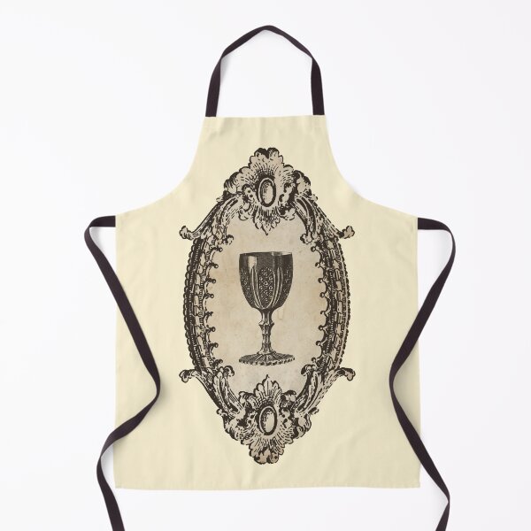 Item preview, Vintage Framed Chalice designed and sold by ShailleMaille.