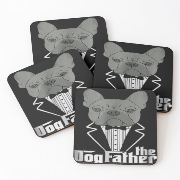Item preview, Dogfather Hot Dog T-Shirt designed and sold by aramida.