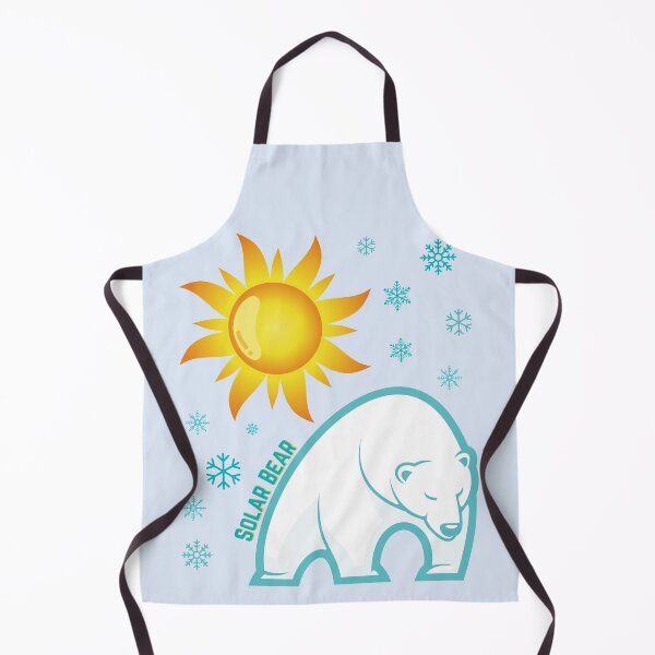 Item preview, Solar Bear Polar Bear Design designed and sold by Constant Readers.