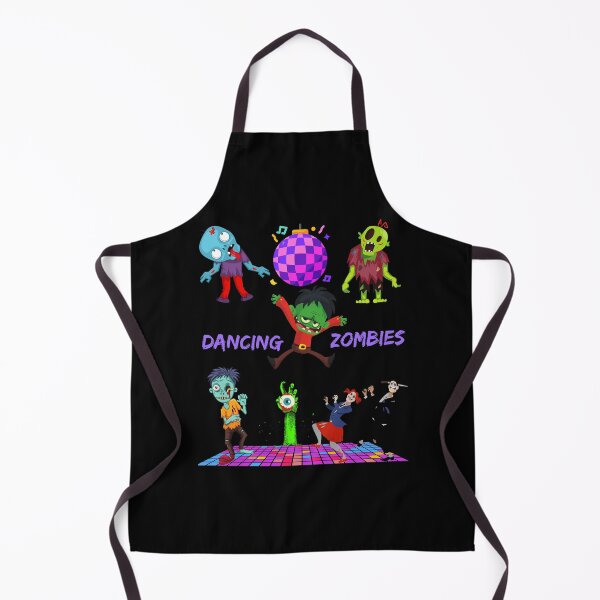 Item preview, Dancing Zombies designed and sold by WoodburyLake.