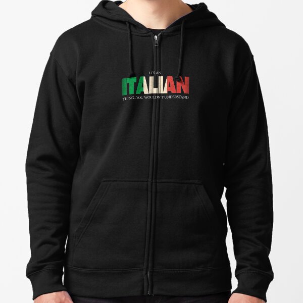 Big Distressed Italian American Flag Italy U.S.A Women Sweatshirt Gift Idea Big Distressed Italian American Flag Italy U.S.A Women Sweatshirt Gift Idea