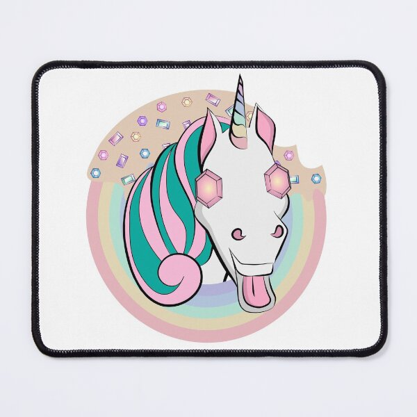 Item preview, Glamour Unicorn designed and sold by vcaiauk.