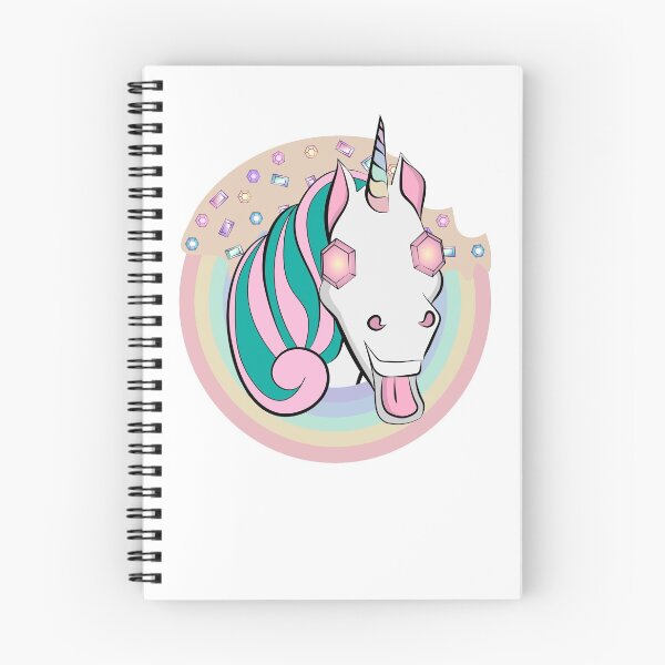Item preview, Glamour Unicorn designed and sold by vcaiauk.