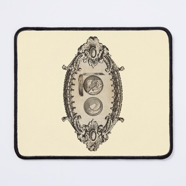 Item preview, Vintage Framed Compass designed and sold by ShailleMaille.