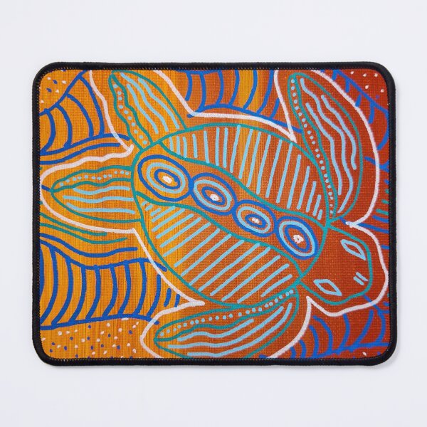 Item preview, Turtle Feeding designed and sold by Wangullay.