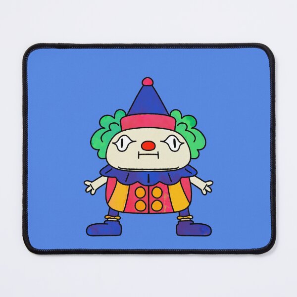 Item preview, Cabbage the serious clown designed and sold by kukulgraphics.