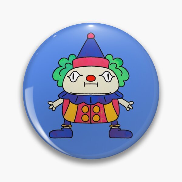 Item preview, Cabbage the serious clown designed and sold by kukulgraphics.