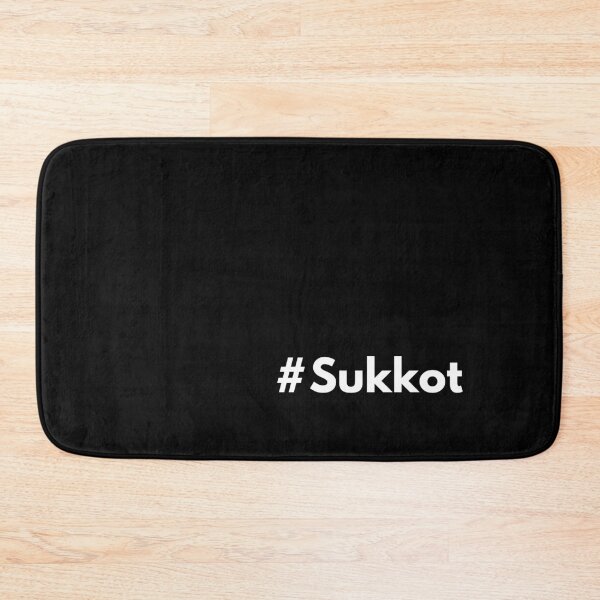 Item preview, Hashtag Sukkot designed and sold by HashtagZone.