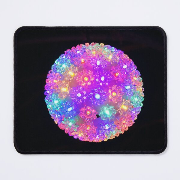 Item preview, Christmas bauble illumination designed and sold by LeGrizou.