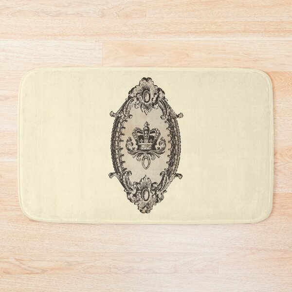 Item preview, Vintage Framed Crown designed and sold by ShailleMaille.