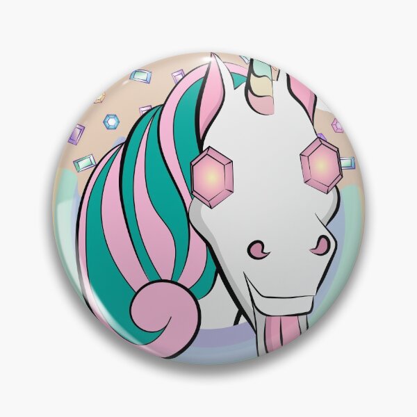 Item preview, Glamour Unicorn designed and sold by vcaiauk.