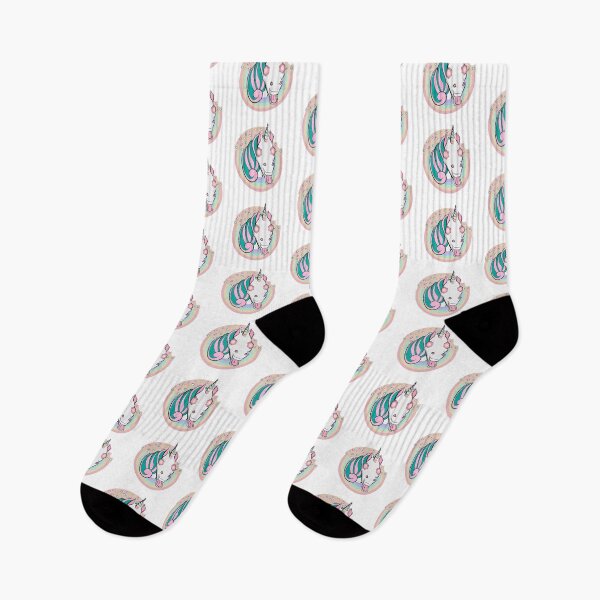 Item preview, Glamour Unicorn designed and sold by vcaiauk.