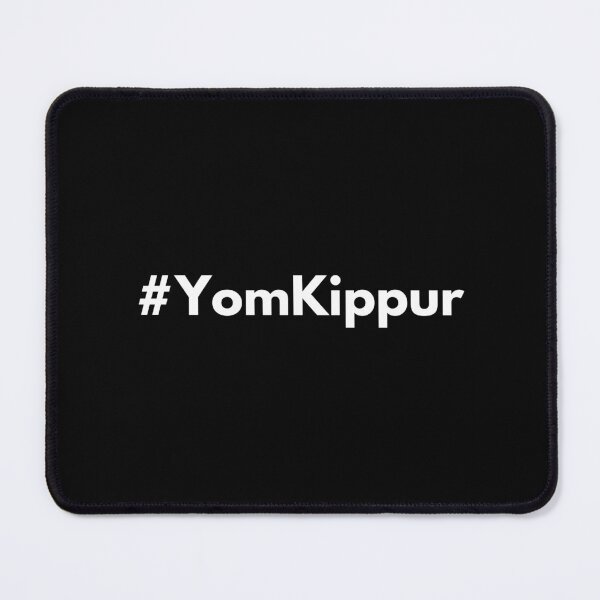 Item preview, Hashtag Yom Kippur designed and sold by HashtagZone.
