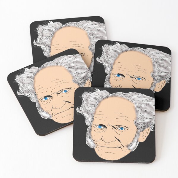 Item preview, Schopenhauer designed and sold by lucamendieta.
