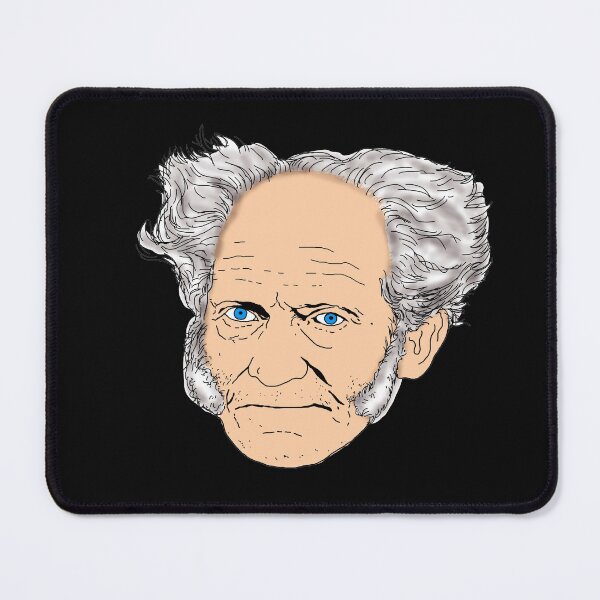 Item preview, Schopenhauer designed and sold by lucamendieta.