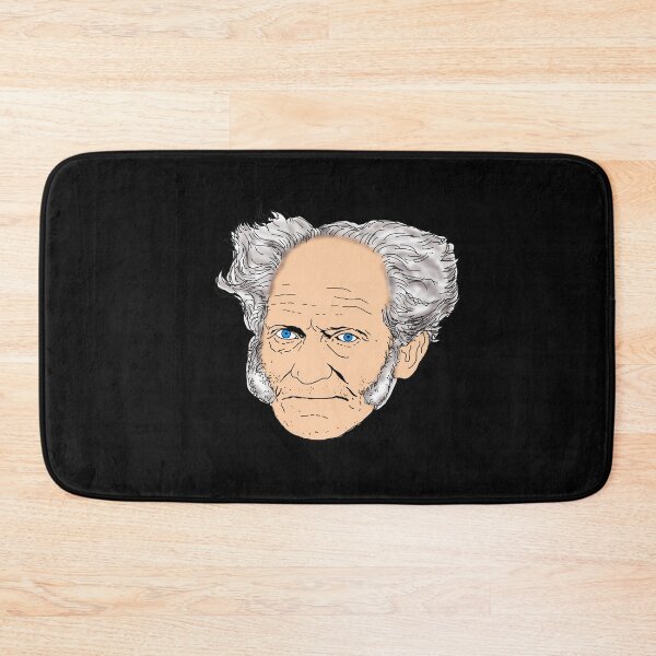 Item preview, Schopenhauer designed and sold by lucamendieta.