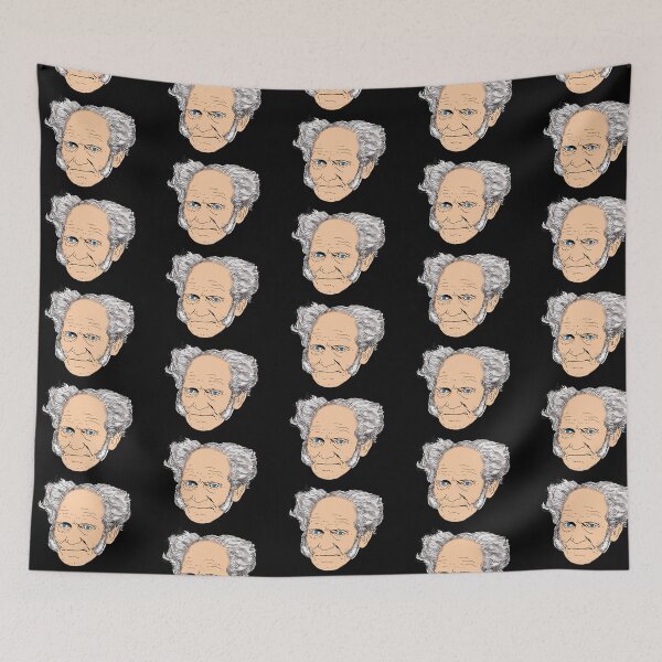 Item preview, Schopenhauer designed and sold by lucamendieta.