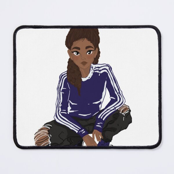 Item preview, Melanin Cartoon Collection designed and sold by Gabrielle Lawrence.