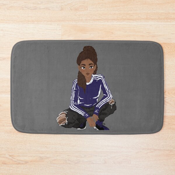 Item preview, Melanin Cartoon Collection designed and sold by Gabrielle Lawrence.