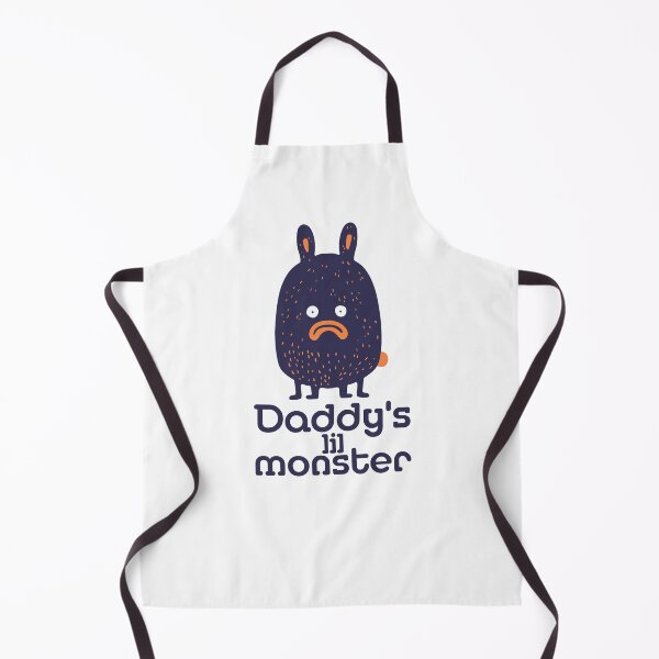 Item preview, Daddys lil monster - Those little devils! Can't live without em! designed and sold by crazycollective.
