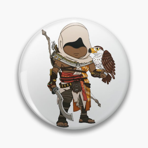 Item preview, Egyptian Assassin designed and sold by SushiKittehh.