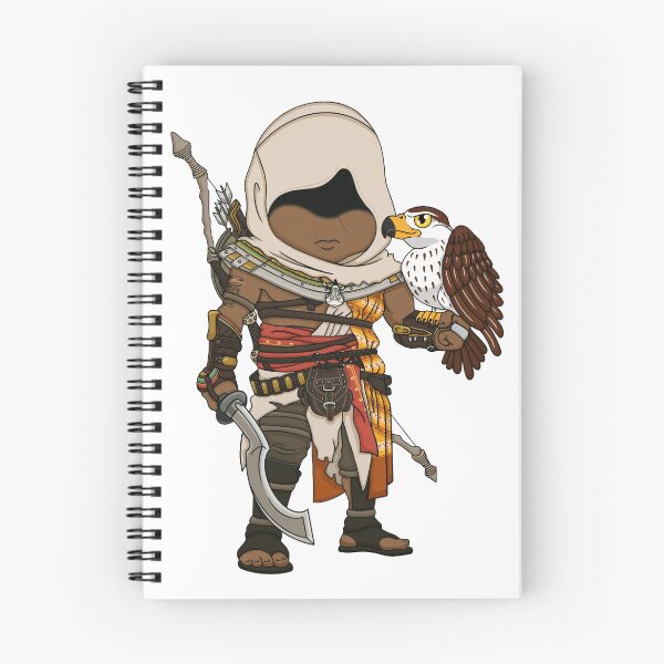 Item preview, Egyptian Assassin designed and sold by SushiKittehh.
