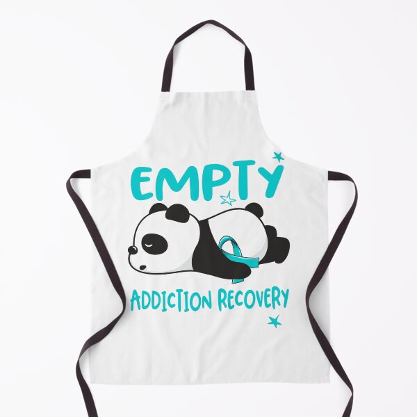 Item preview, Addiction Recovery Awareness Mostly Running On Empty Addiction Recovery Warrior designed and sold by GennieShop.