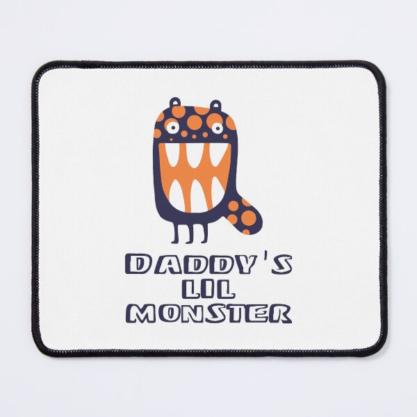 Item preview, Daddys lil monster - Those little devils! Can't live without em! designed and sold by crazycollective.